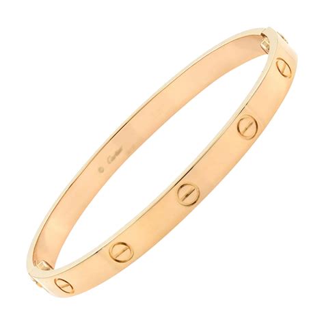 cartier love bangle bracelet price|cartier love bracelet unisex.